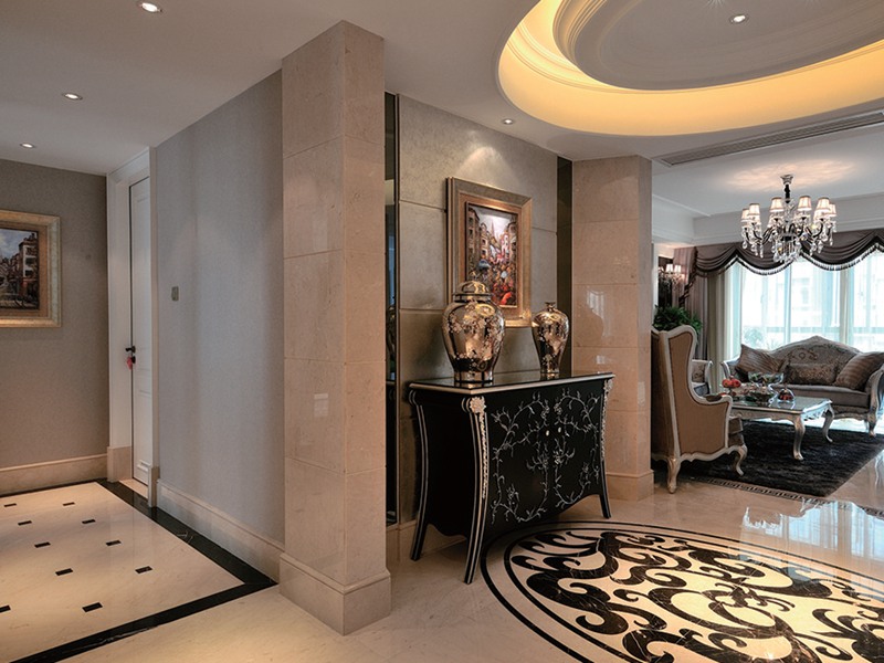 深圳玄關(guān)改造大概需要多少錢，深圳玄關(guān)改造多久可以入住